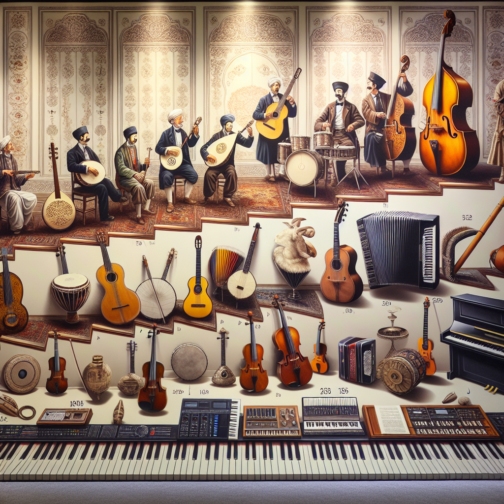 Geçmişten Günümüze Türk Sanat Müziği