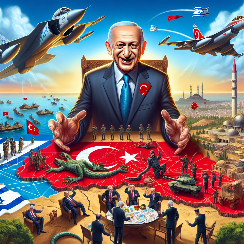 Türkiye’nin İsrail Planı Nedir