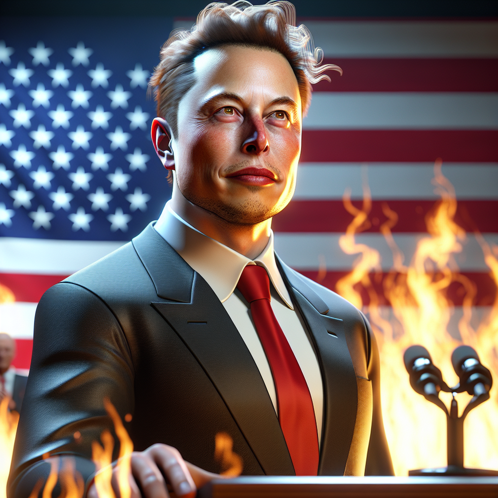 Yeni Parti Kuran Elon Musk ABD ye Başkan Olabilir mi ?