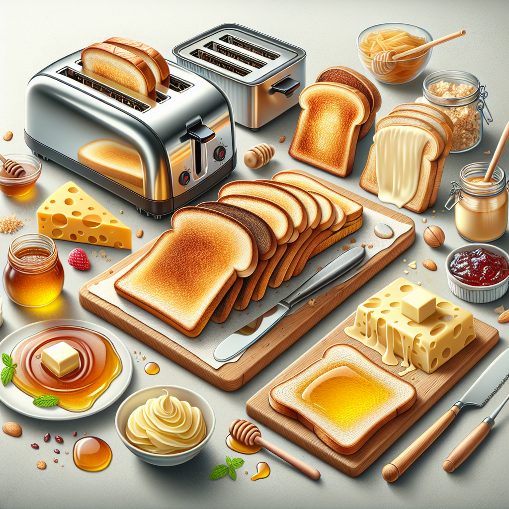 En iyi tost nasıl yapılır ? İşte farklı tarifler ve leziz tatlar
