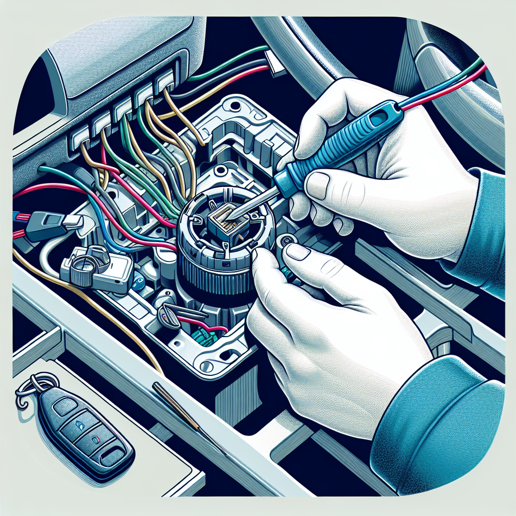 How Can Start Car without using key. That’s tricks is usefull