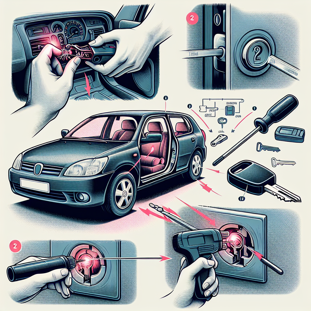 How Can Start Car without using key. That’s tricks is usefull