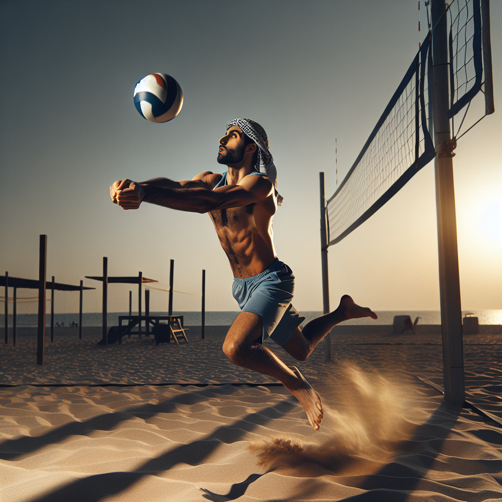 Voleybolcu olmak için nasıl bir eğitim almak gerekiyor ?