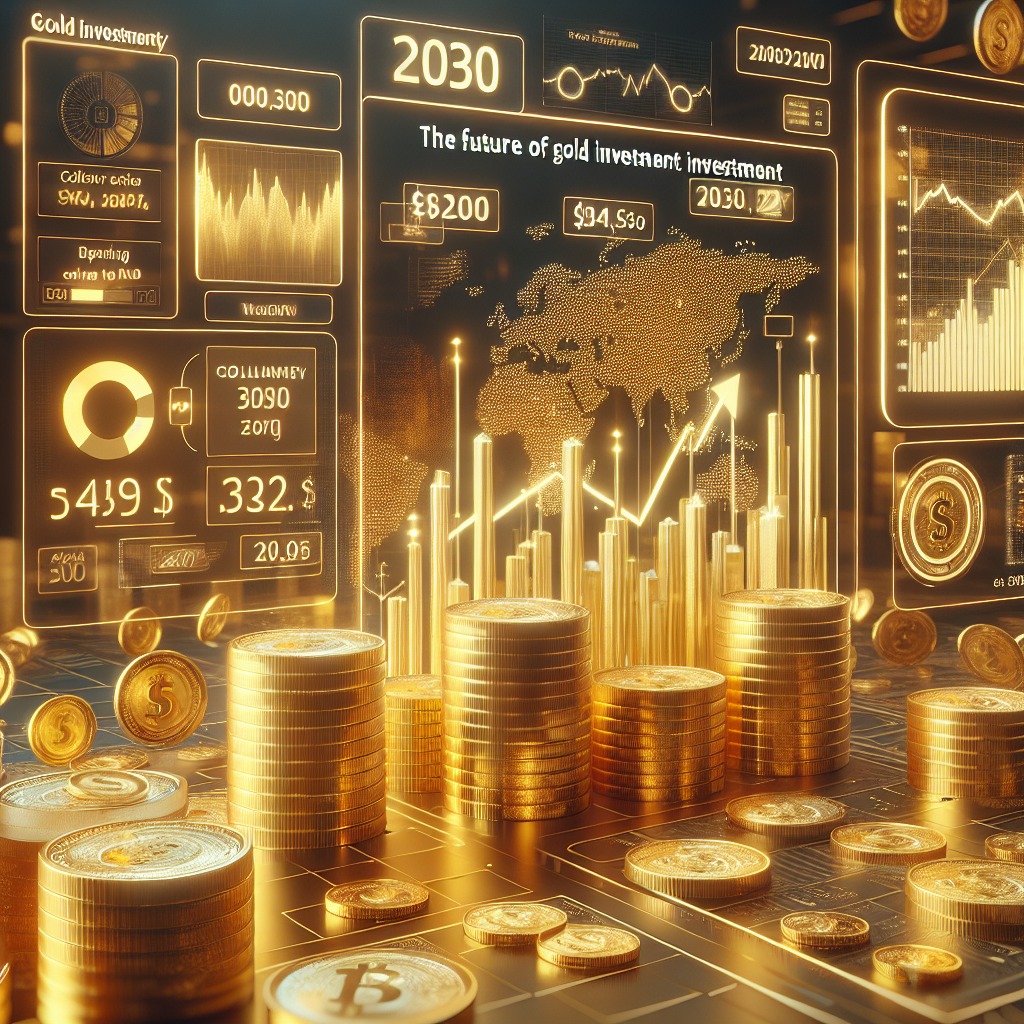 2030 Senesi Altının Gramı Tahmini Kaç Lira Olur
