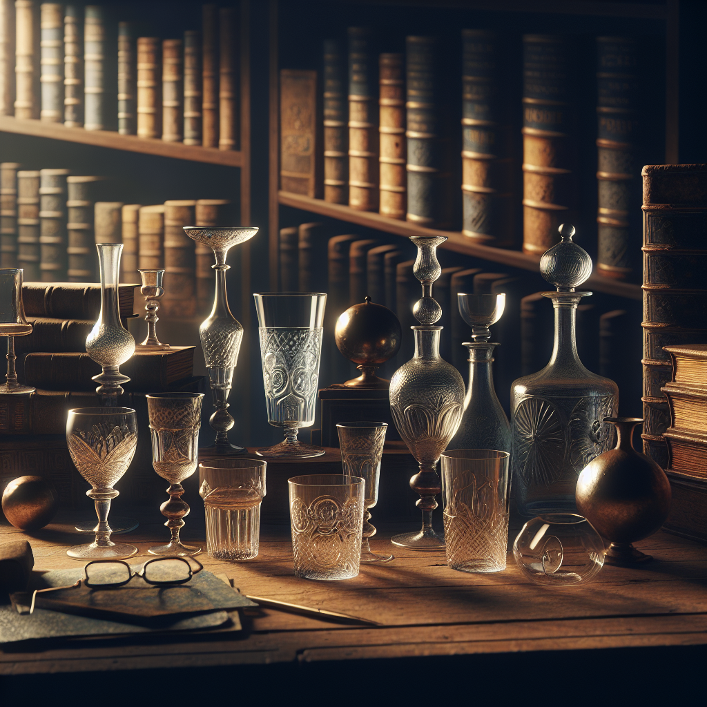 İlk Bardak Nerede Kullanılmaya Başlandı