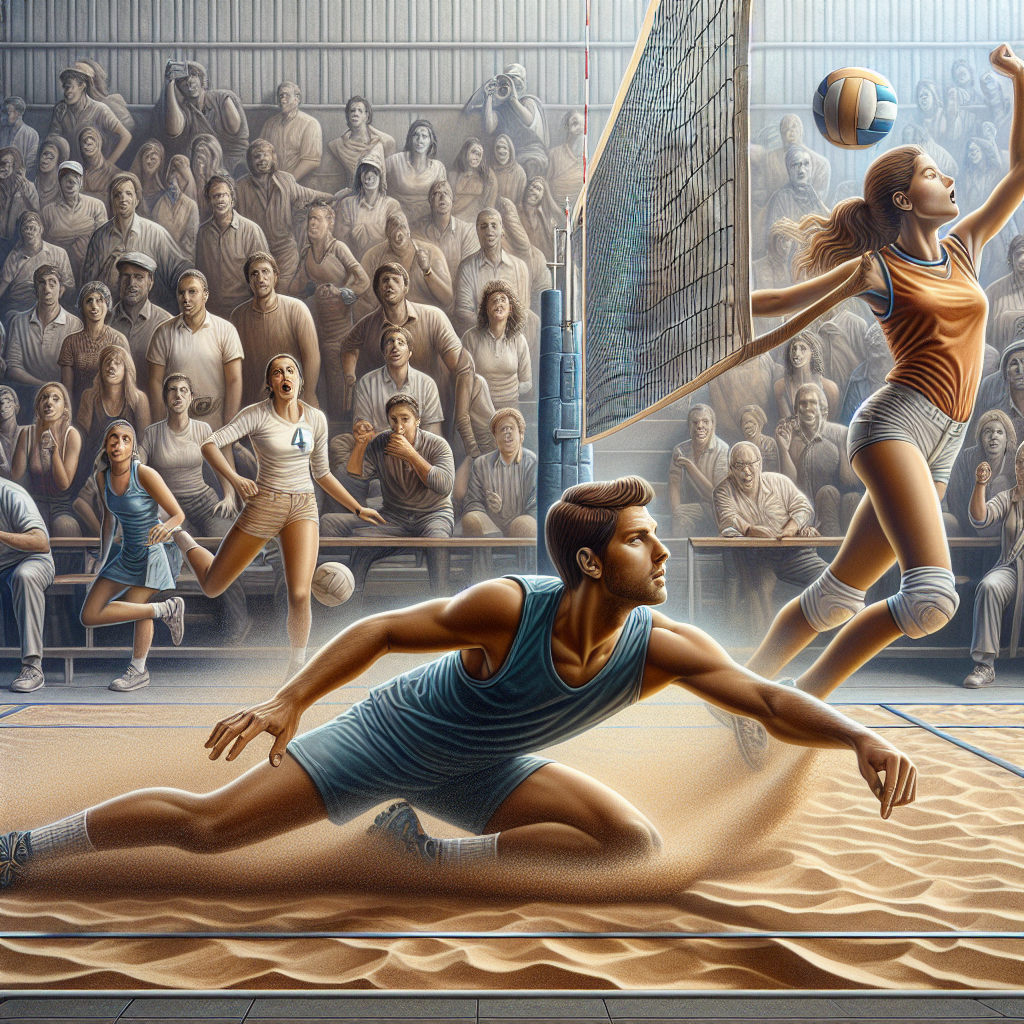 Voleybolcu olmak için nasıl bir eğitim almak gerekiyor ?