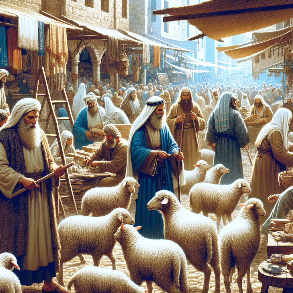 Peygamberlerin Meslekleri Nelerdi.