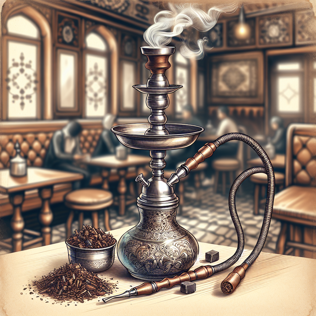 Nargilenin Zararları