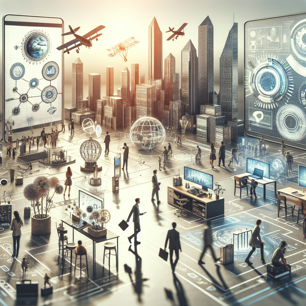 Teknoloji, günümüz toplumlarının temel dinamiklerinden biri