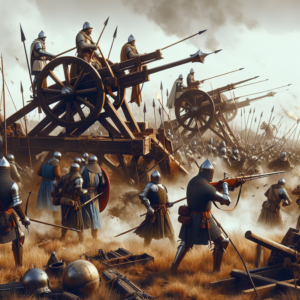 Dünyanın Gelmiş Geçmiş En Büyük Savaşları Nelerdir.