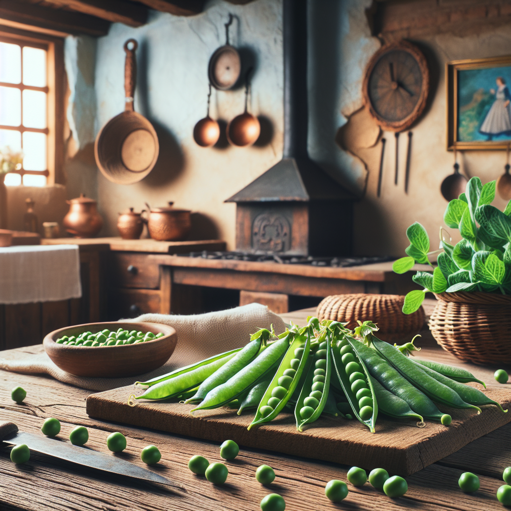 Bezelye Yemenin Faydaları