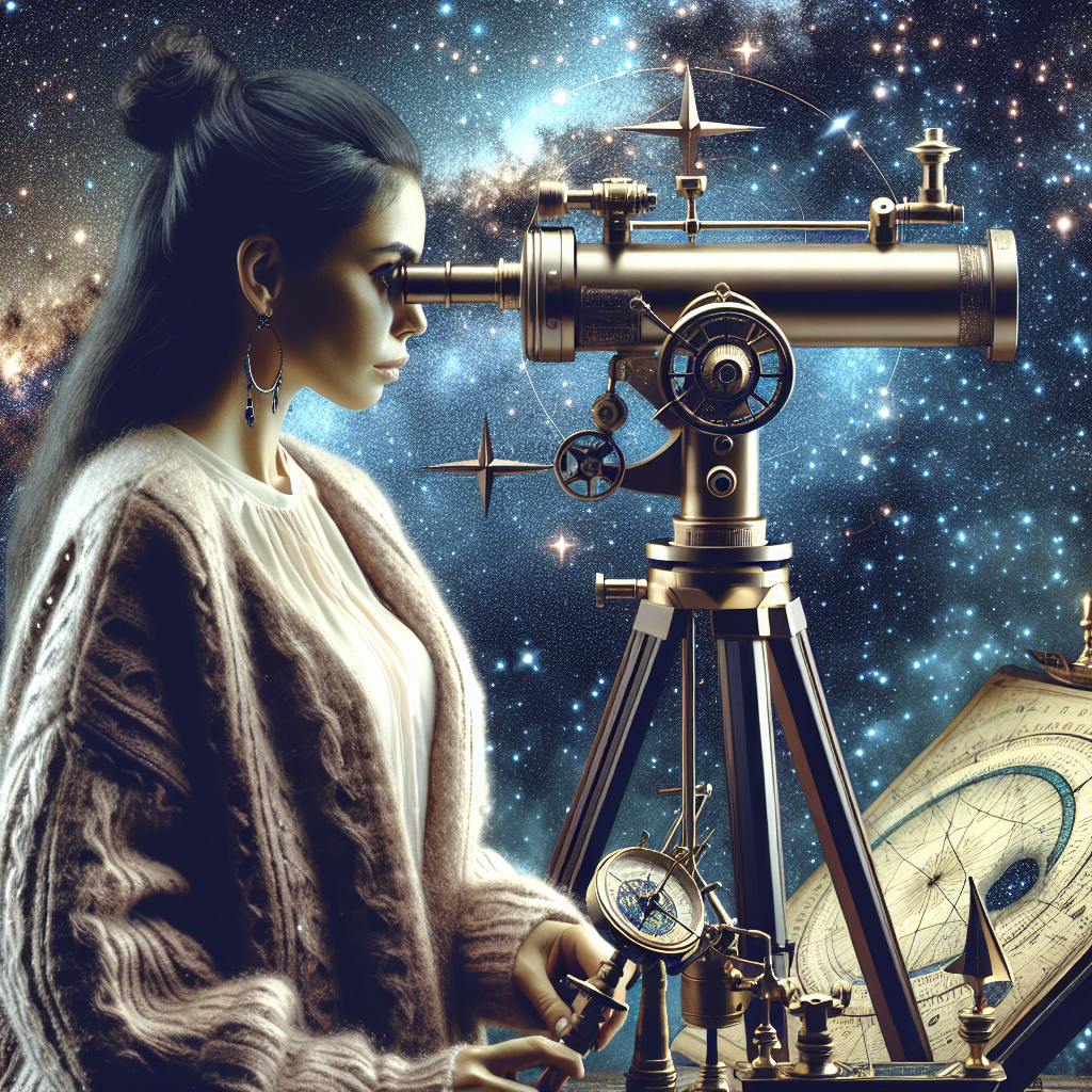 Yıldızların Uzaklığı Nasıl Hesaplanıyor ?