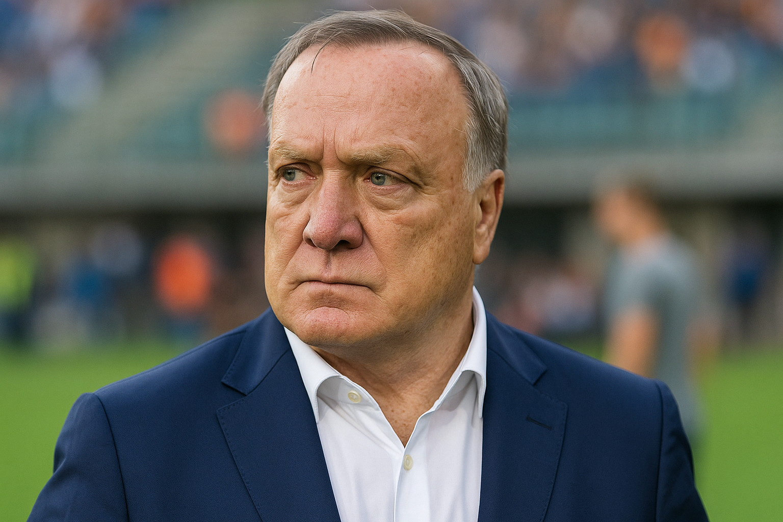 Dünya Kupası öncesi Curaçao’da Dick Advocaat kararı!