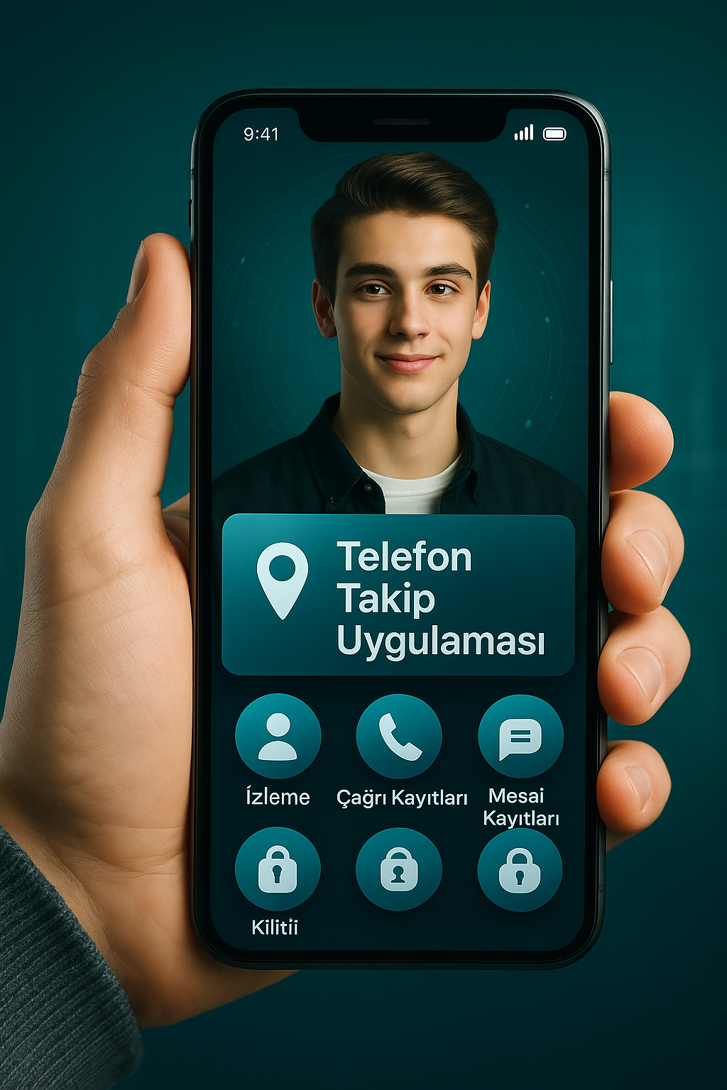 Telefon Takip Uygulamaları