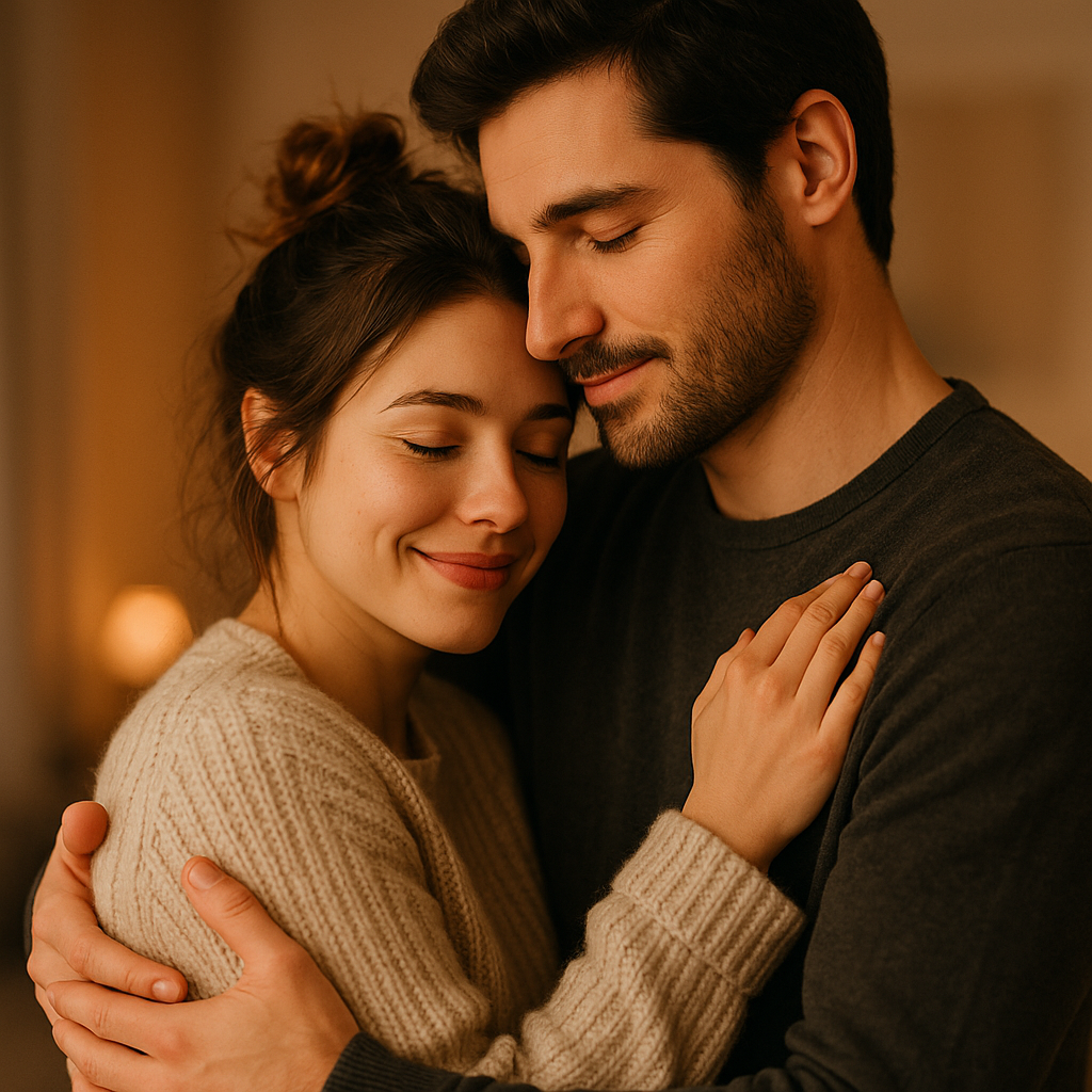 Bir Kadının Bir Erkeğe Güvenmesinin Ne Kadar Konforlu Olduğu Anlatan Güzel Bir Yazı.