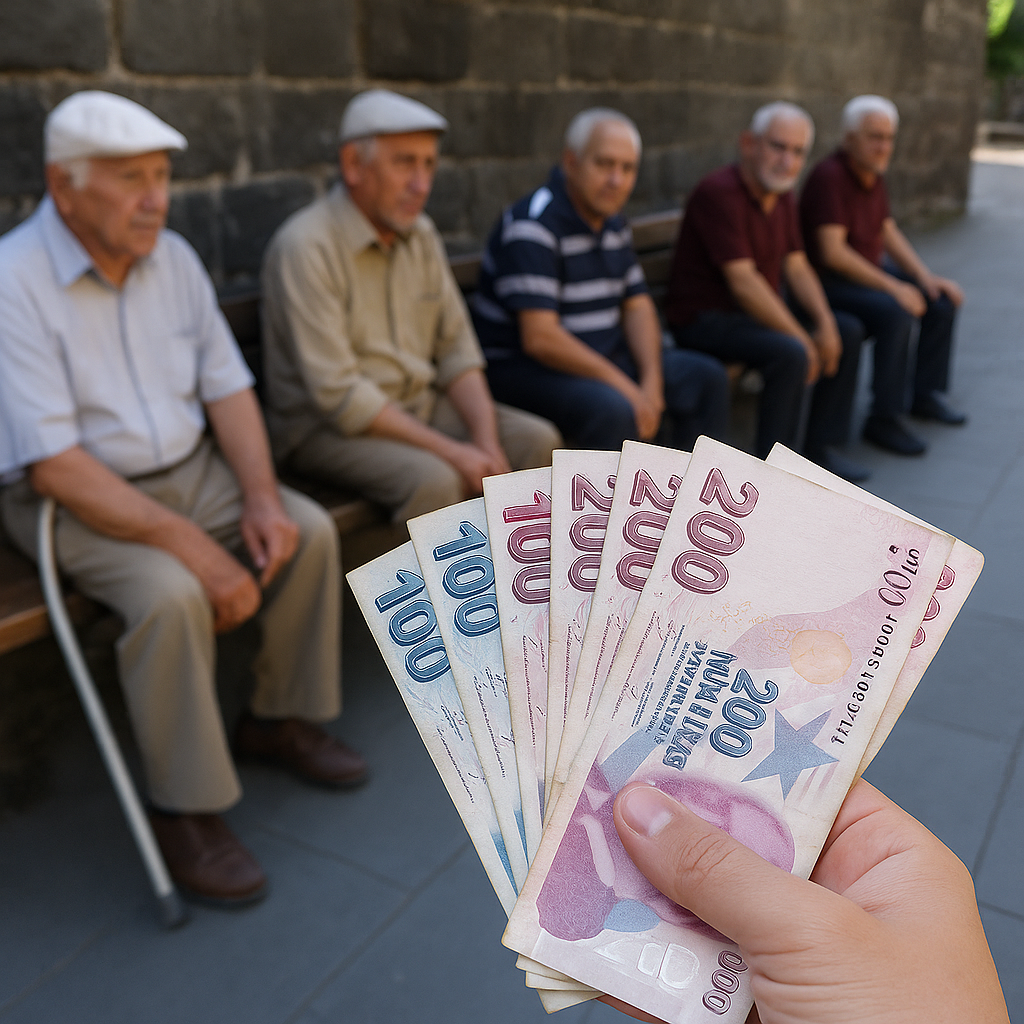 SSK, Bağ-kur, memur ve memur emeklisinin zam oranları belli oldu!