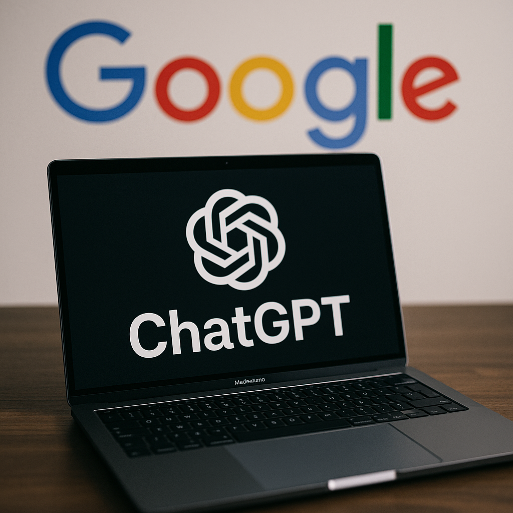 ChatGPT Google’ın Tahtına Göz Dikti