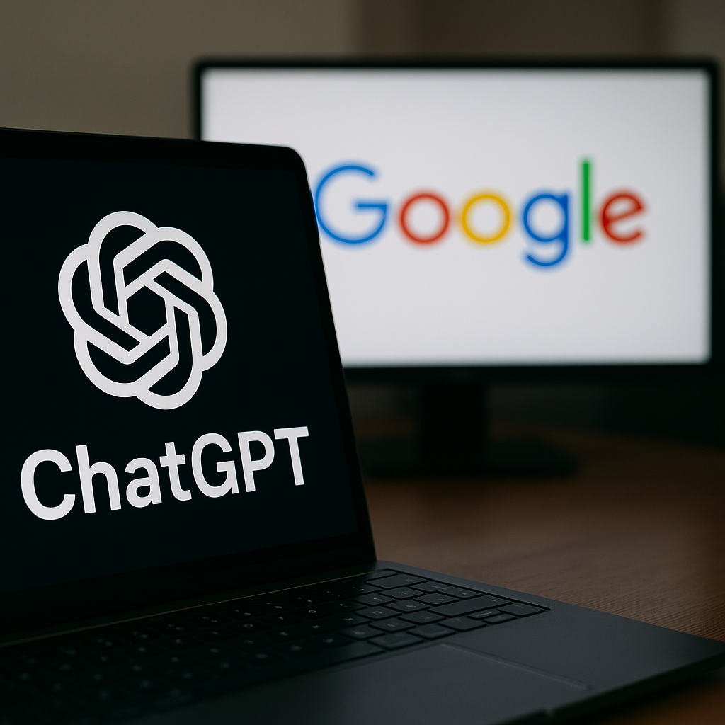 ChatGPT Google’ın Tahtına Göz Dikti