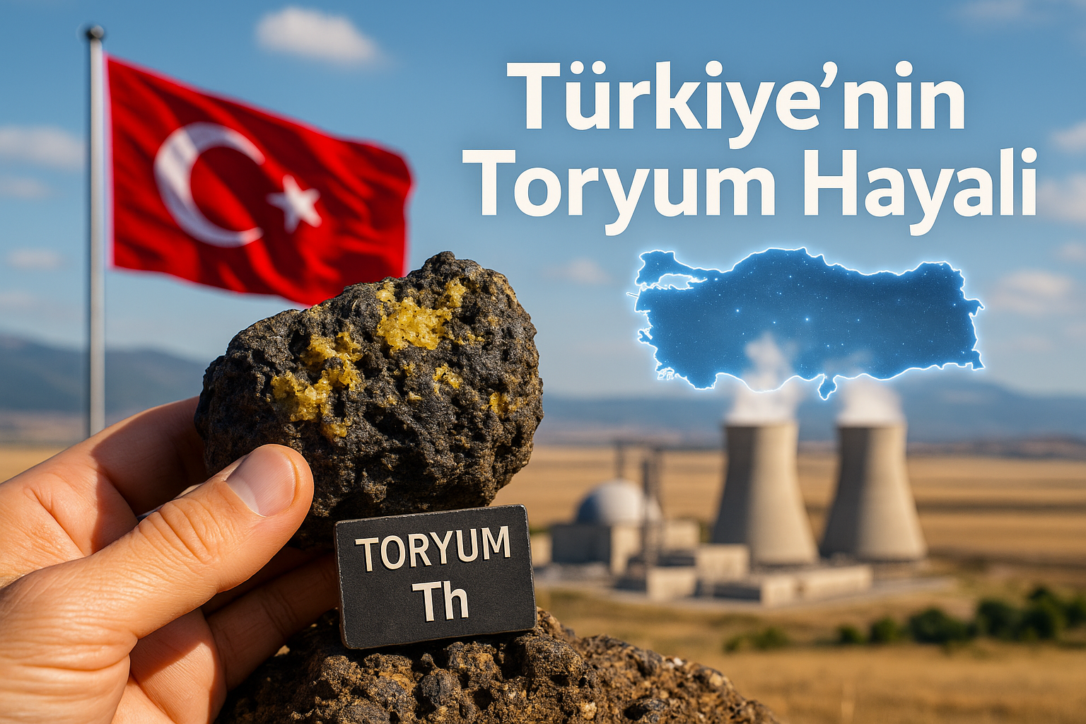 Türkiye’nin Toryum Hayali